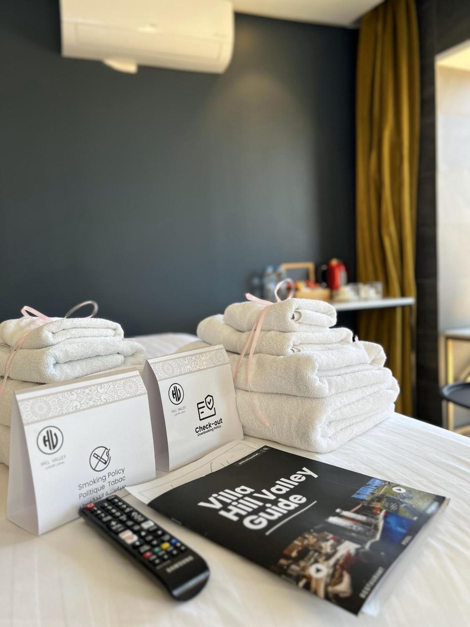 Hill Valley Asilah - Luxury Living & Boutique Hotel Zewnętrze zdjęcie