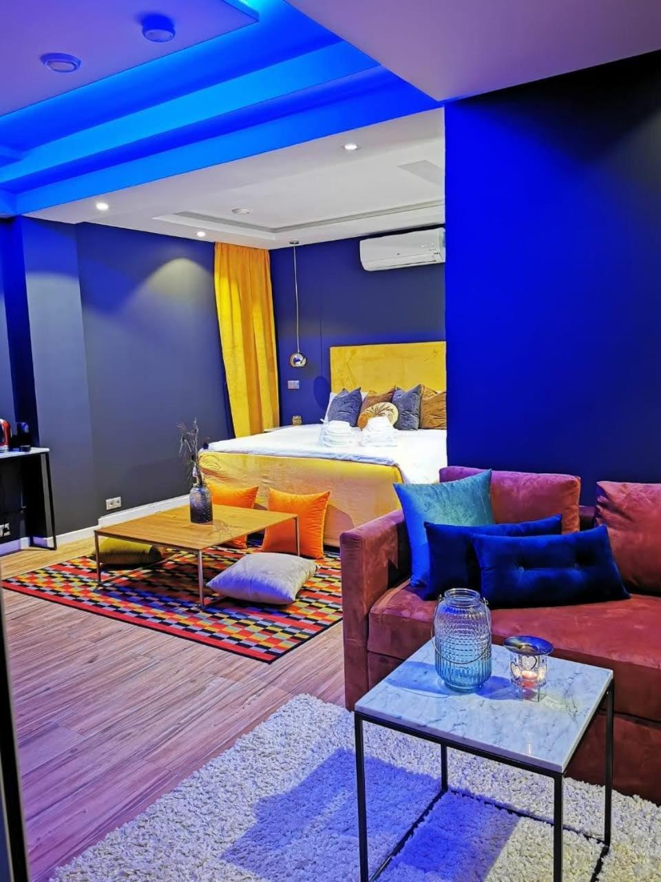 Hill Valley Asilah - Luxury Living & Boutique Hotel Zewnętrze zdjęcie