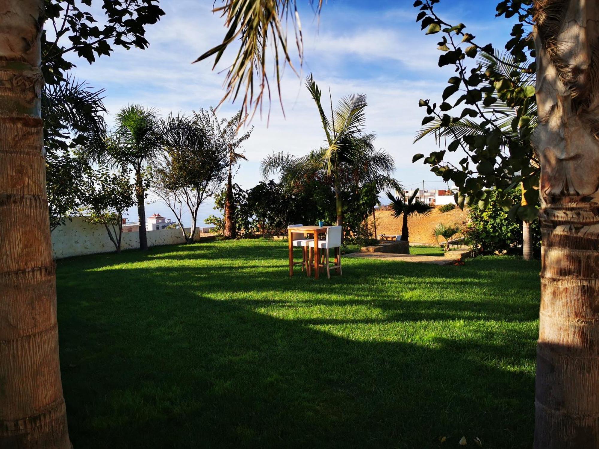 Hill Valley Asilah - Luxury Living & Boutique Hotel Zewnętrze zdjęcie