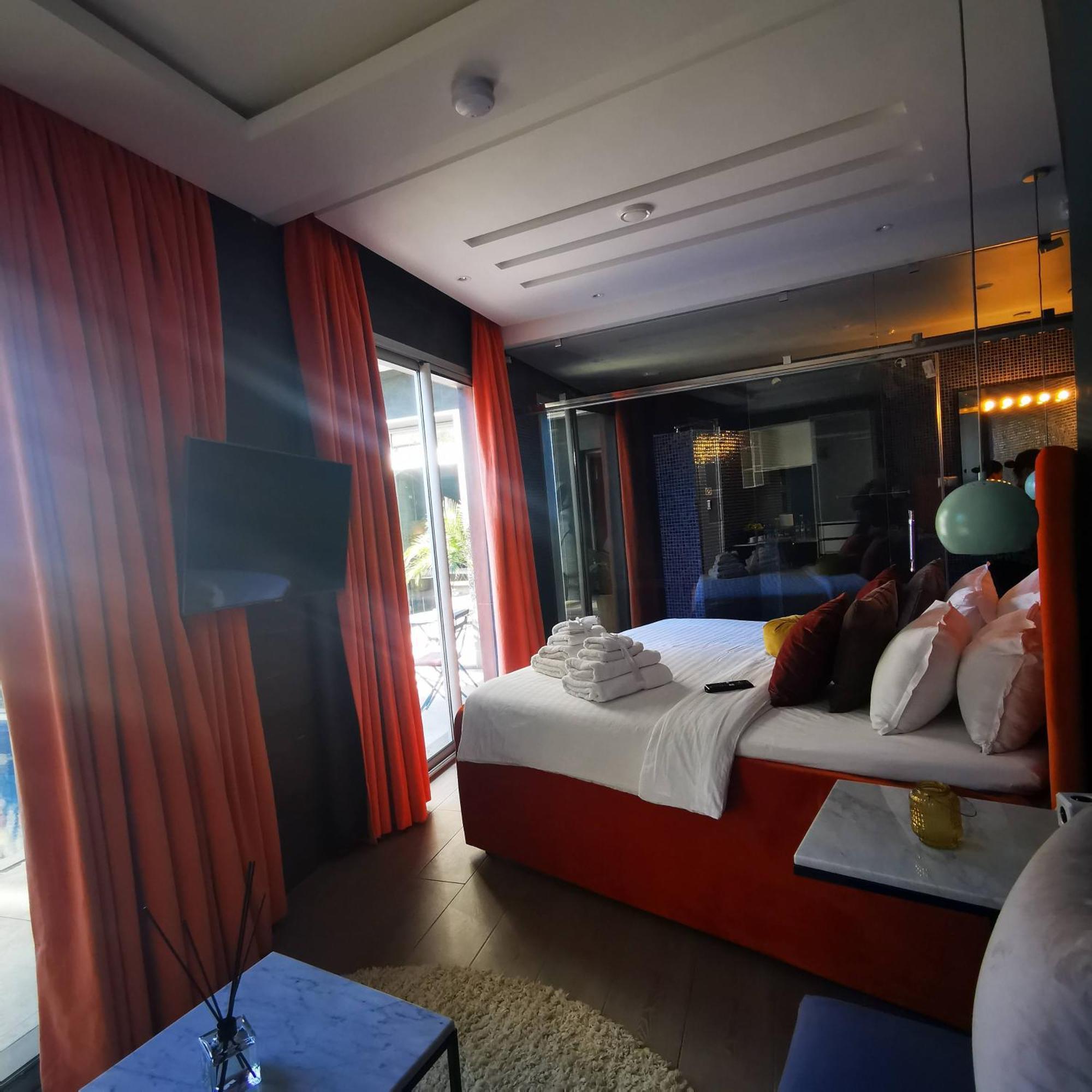 Hill Valley Asilah - Luxury Living & Boutique Hotel Zewnętrze zdjęcie