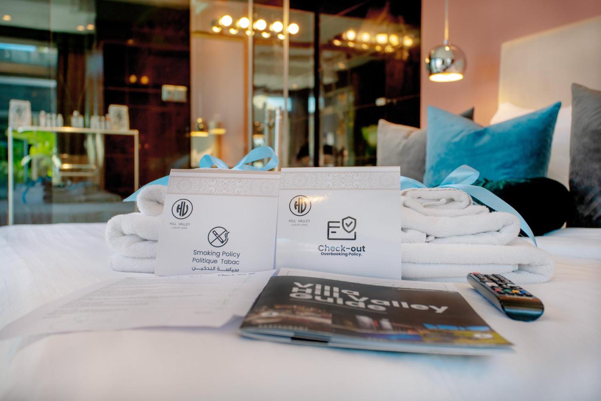 Hill Valley Asilah - Luxury Living & Boutique Hotel Zewnętrze zdjęcie