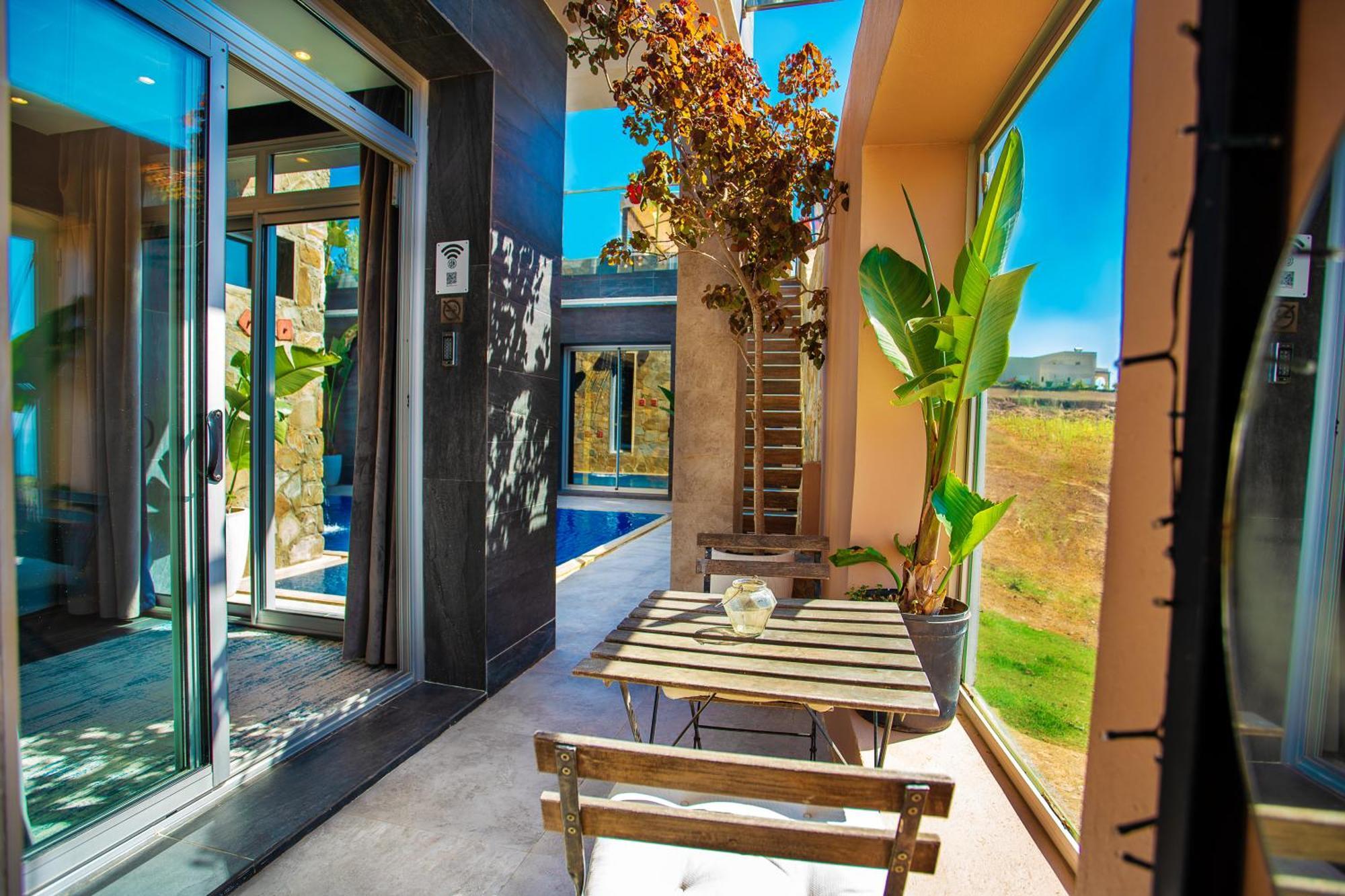 Hill Valley Asilah - Luxury Living & Boutique Hotel Zewnętrze zdjęcie