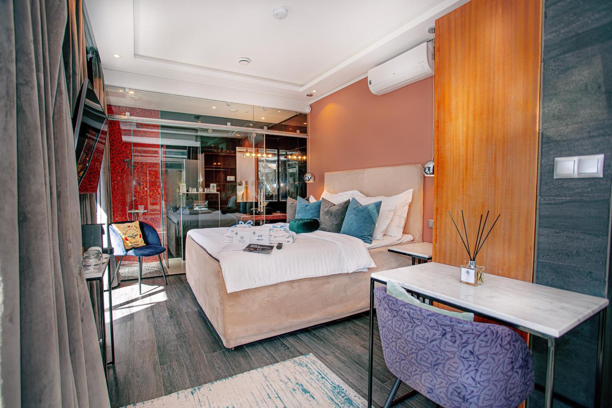 Hill Valley Asilah - Luxury Living & Boutique Hotel Zewnętrze zdjęcie