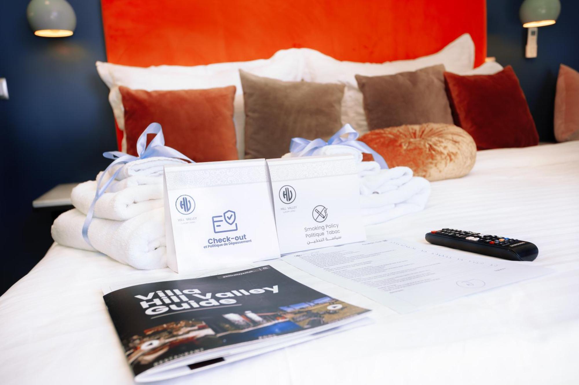 Hill Valley Asilah - Luxury Living & Boutique Hotel Zewnętrze zdjęcie