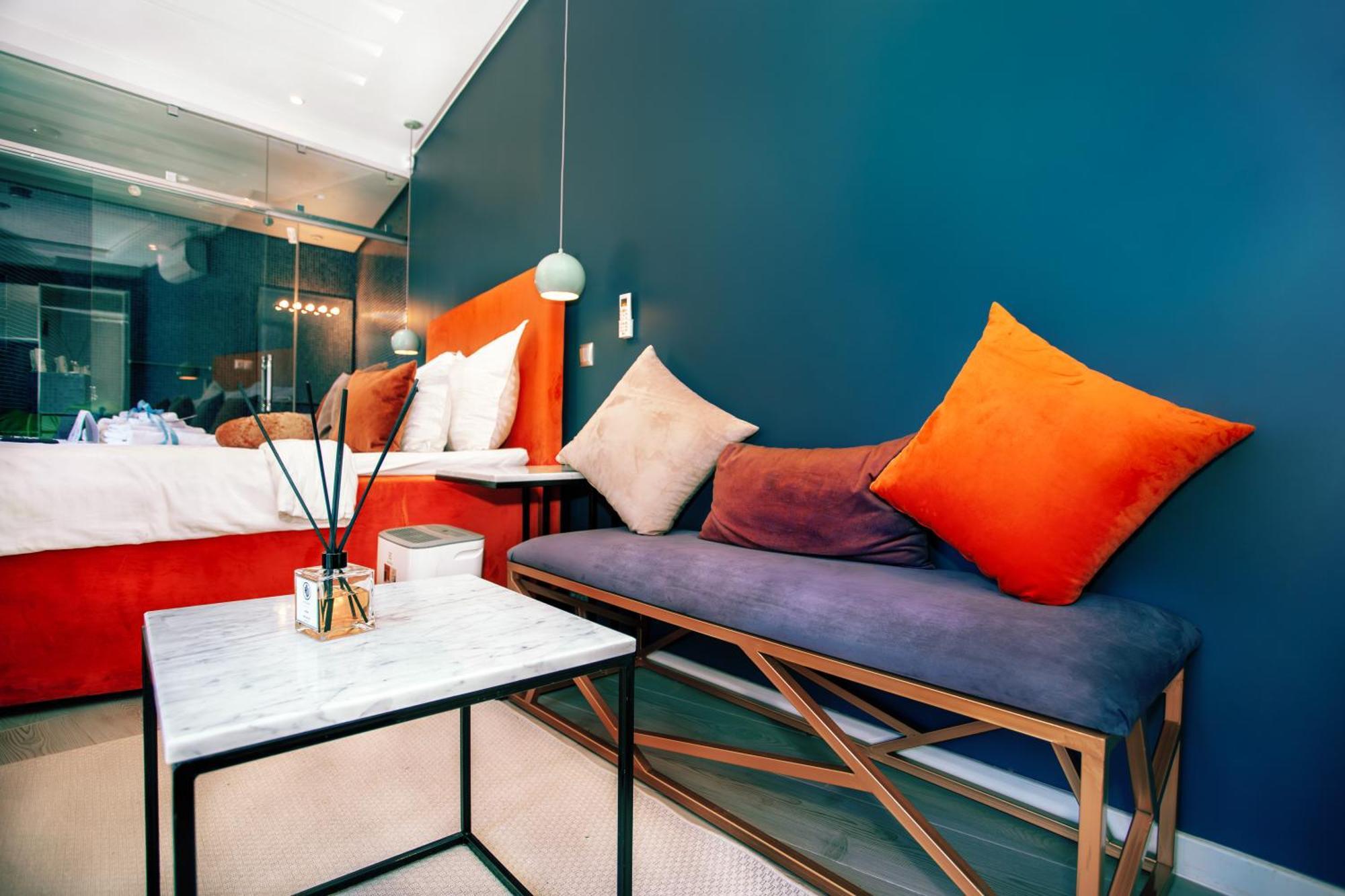 Hill Valley Asilah - Luxury Living & Boutique Hotel Zewnętrze zdjęcie
