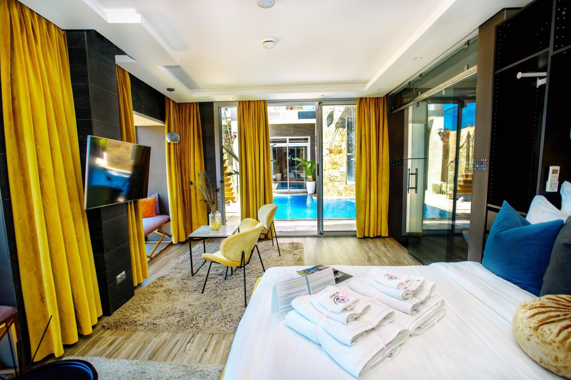 Hill Valley Asilah - Luxury Living & Boutique Hotel Zewnętrze zdjęcie