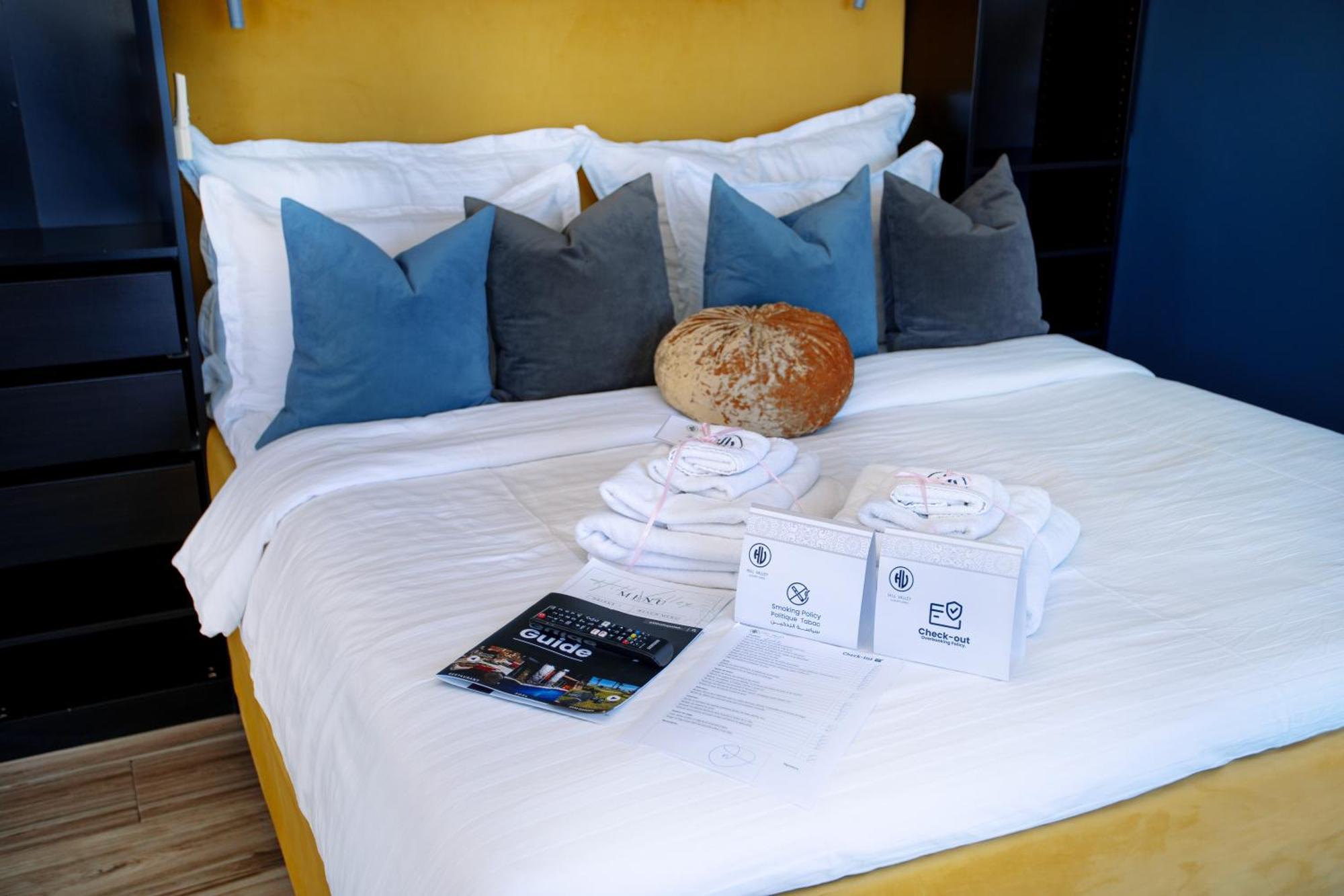 Hill Valley Asilah - Luxury Living & Boutique Hotel Zewnętrze zdjęcie